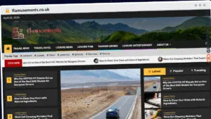 Publish Guest Post on flamusements.co.uk