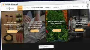 Publish Guest Post on foodarticles.net