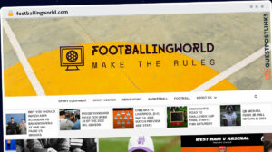 Publish Guest Post on footballingworld.com