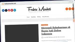 Publish Guest Post on forbesmarket.net