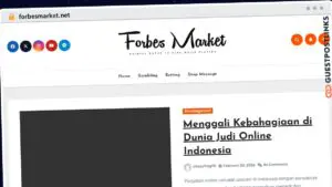 Publish Guest Post on forbesmarket.net