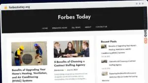 Publish Guest Post on forbestoday.org