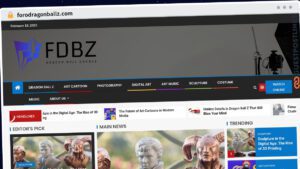 Publish Guest Post on forodragonballz.com