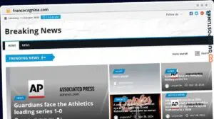 Publish Guest Post on francocagnina.com