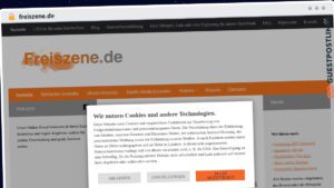 Publish Guest Post on freiszene.de