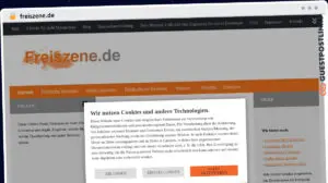 Publish Guest Post on freiszene.de