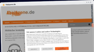 Publish Guest Post on freiszene.de