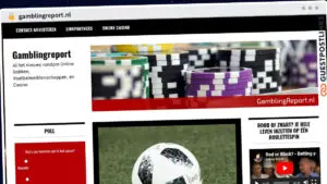 Publish Guest Post on gamblingreport.nl