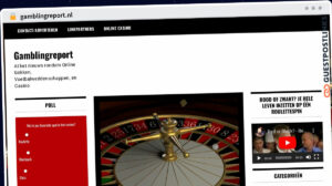 Publish Guest Post on gamblingreport.nl