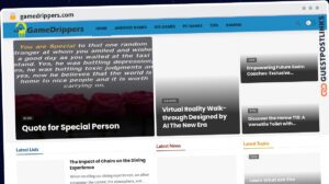 Publish Guest Post on gamedrippers.com