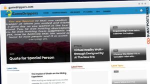 Publish Guest Post on gamedrippers.com