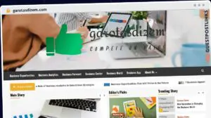 Publish Guest Post on garotasdizem.com