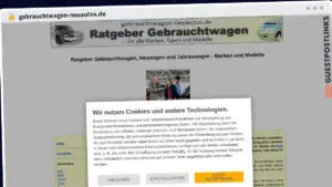 Publish Guest Post on gebrauchtwagen-neuautos.de