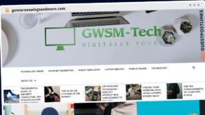 Publish Guest Post on gennaraeswingsandmore.com