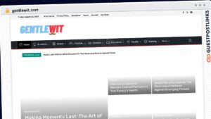 Publish Guest Post on gentlewit.com