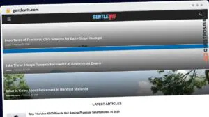 Publish Guest Post on gentlewit.com