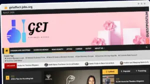 Publish Guest Post on girleffect-jobs.org