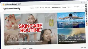 Publish Guest Post on girliciousbeauty.com