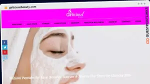 Publish Guest Post on girliciousbeauty.com