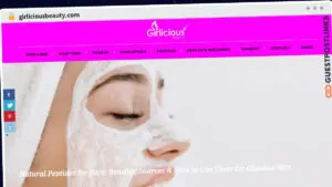 Publish Guest Post on girliciousbeauty.com