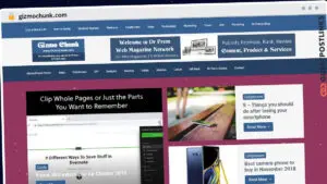 Publish Guest Post on gizmochunk.com