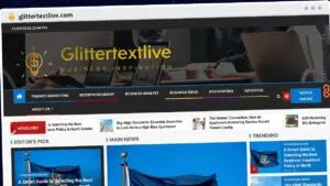 Publish Guest Post on glittertextlive.com