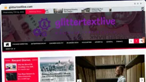 Publish Guest Post on glittertextlive.com