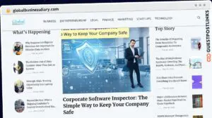 Publish Guest Post on globalbusinessdiary.com