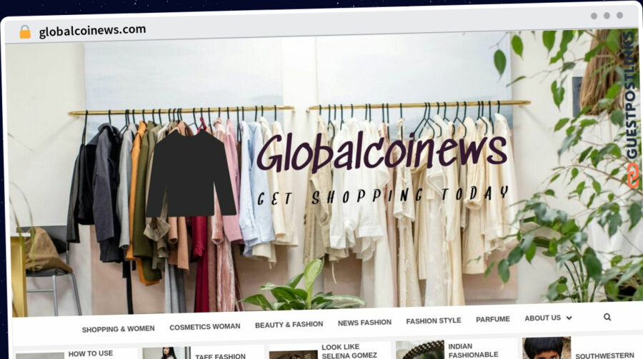 Publish Guest Post on globalcoinews.com