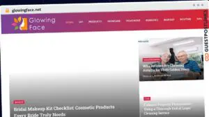 Publish Guest Post on glowingface.net