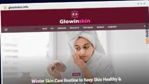 Publish Guest Post on glowinskin.info