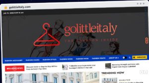 Publish Guest Post on golittleitaly.com
