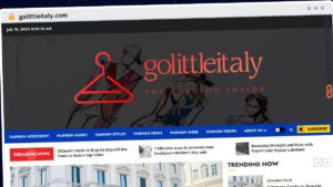 Publish Guest Post on golittleitaly.com