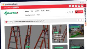 Publish Guest Post on goodthing2.com