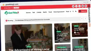 Publish Guest Post on goodthing2.com