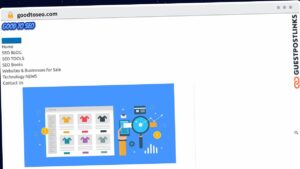 Publish Guest Post on goodtoseo.com
