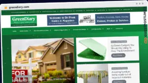 Publish Guest Post on greendiary.com