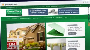 Publish Guest Post on greendiary.com