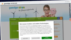 Publish Guest Post on guenstiger-strom.net