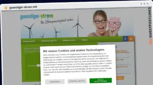 Publish Guest Post on guenstiger-strom.net