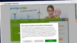 Publish Guest Post on guenstiger-strom.net