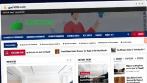 Publish Guest Post on gws5000.com