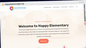 Publish Guest Post on happyelephantvegan.org