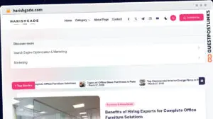 Publish Guest Post on harishgade.com
