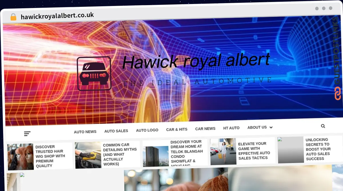 Publish Guest Post on hawickroyalalbert.co.uk