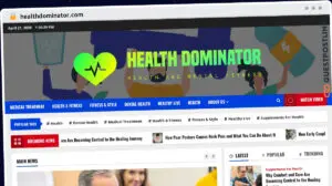 Publish Guest Post on healthdominator.com