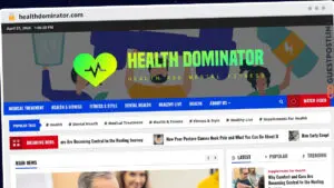 Publish Guest Post on healthdominator.com