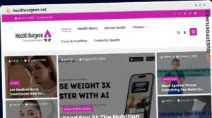 Publish Guest Post on healthsurgeon.net