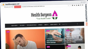 Publish Guest Post on healthsurgeon.net