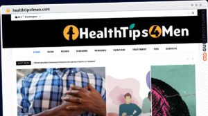 Publish Guest Post on healthtips4men.com